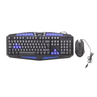 MAXIN K210 + M952 GAMING KEYBOARD & MOUSE COMBO